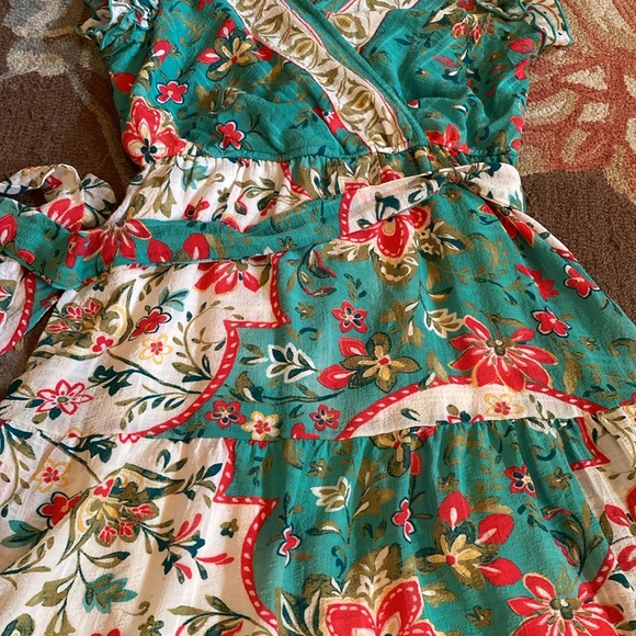 Figueroa & Flower Maxi Dress - Picture 7 of 11